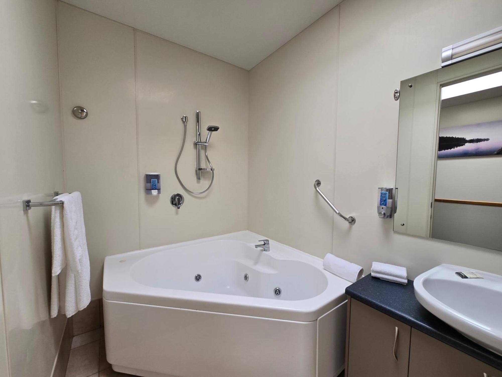 Bluewater Hotel نابيير المظهر الخارجي الصورة