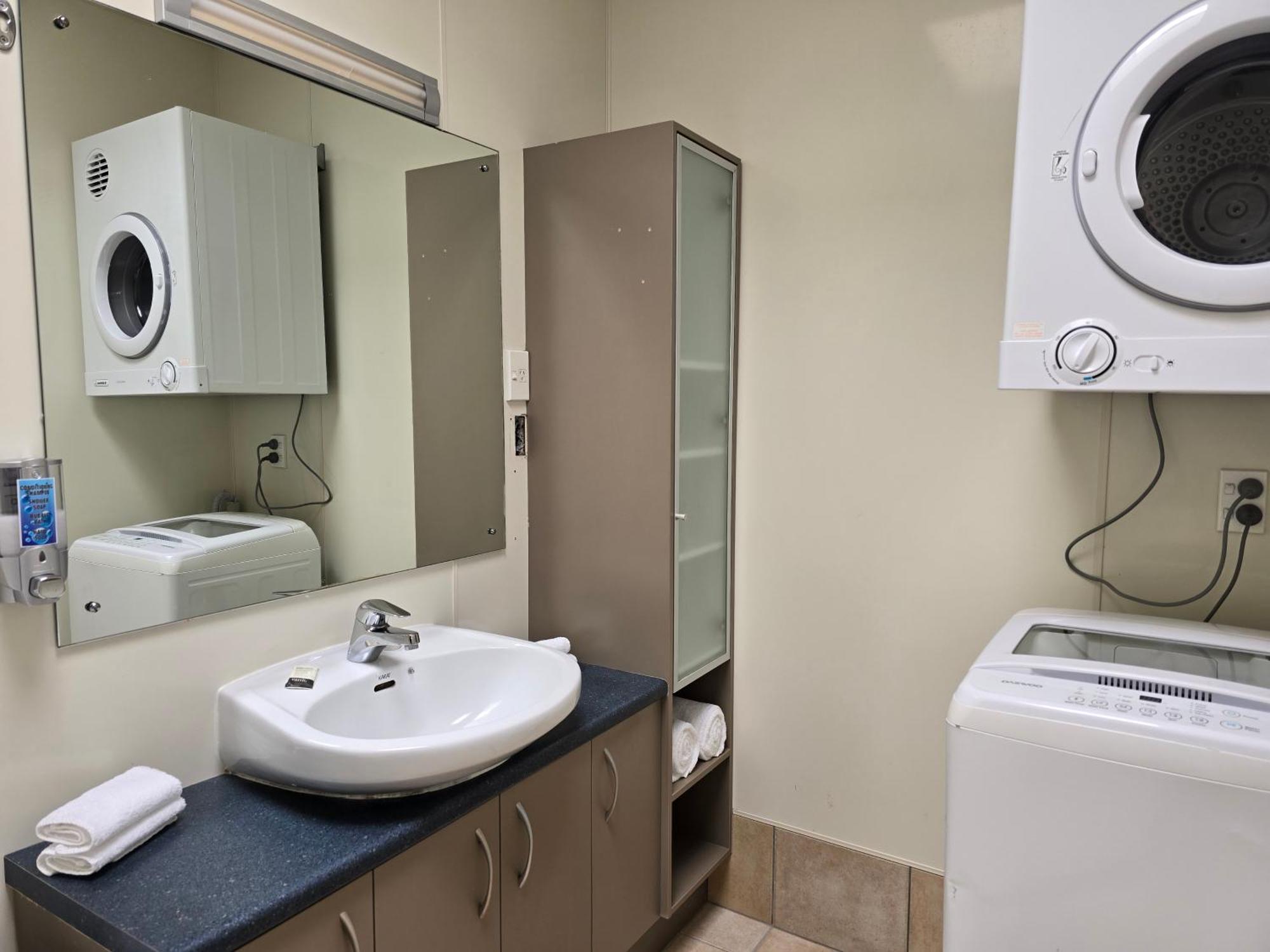 Bluewater Hotel نابيير المظهر الخارجي الصورة