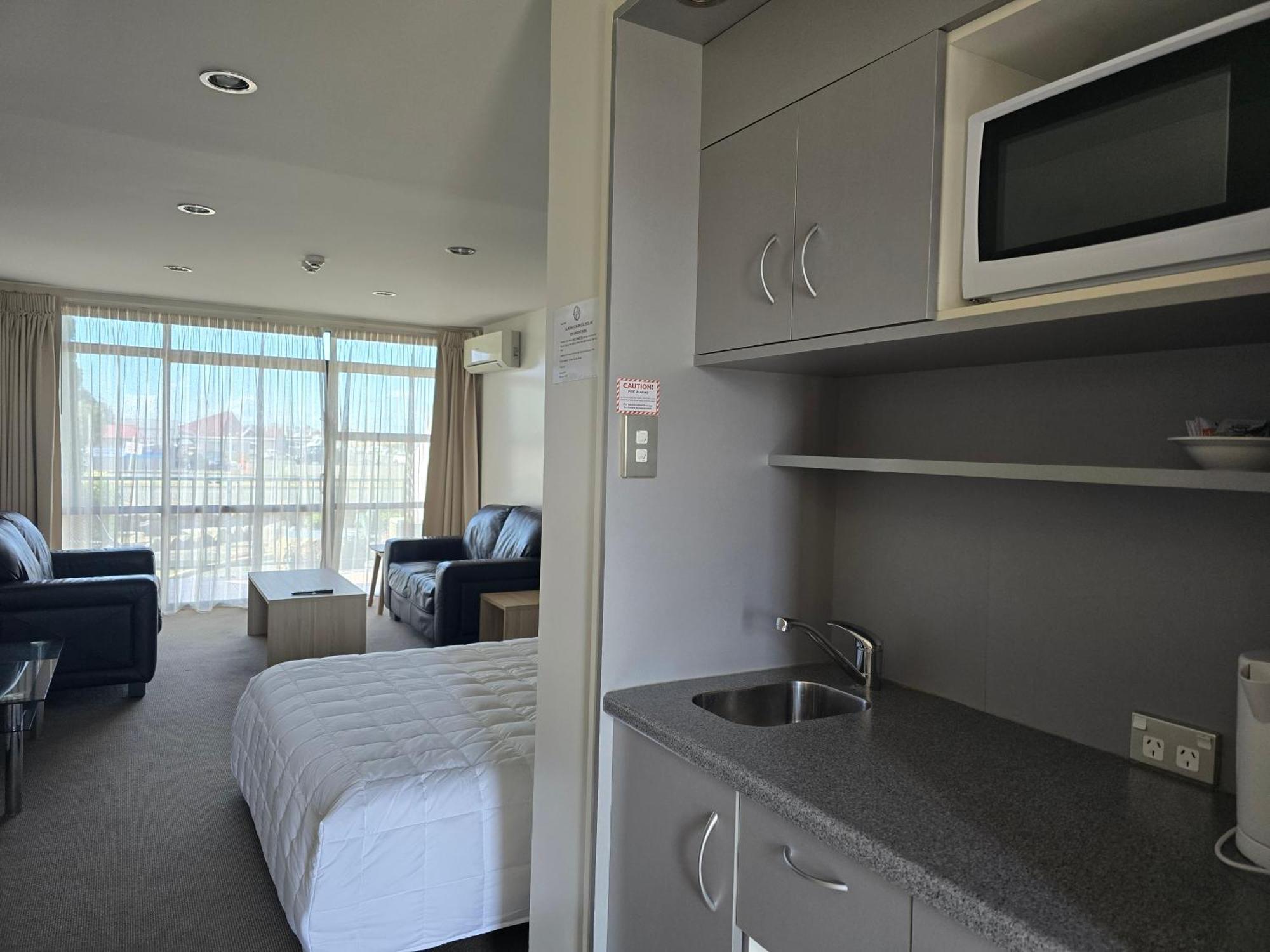 Bluewater Hotel نابيير المظهر الخارجي الصورة