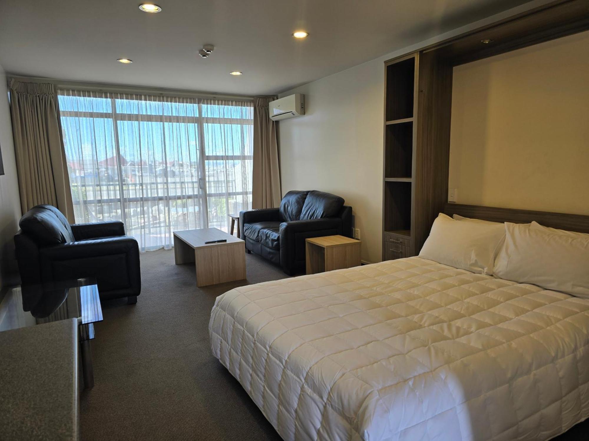 Bluewater Hotel نابيير المظهر الخارجي الصورة