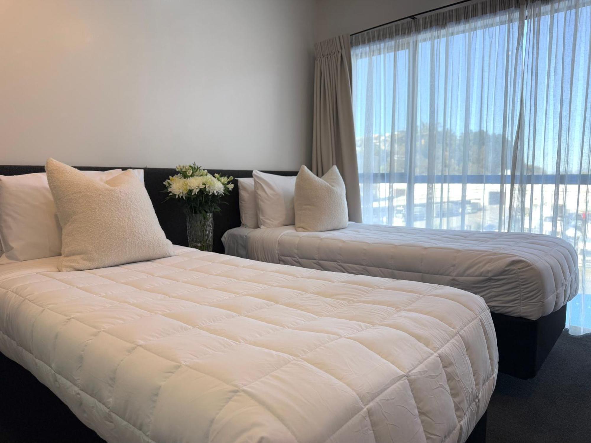 Bluewater Hotel نابيير المظهر الخارجي الصورة