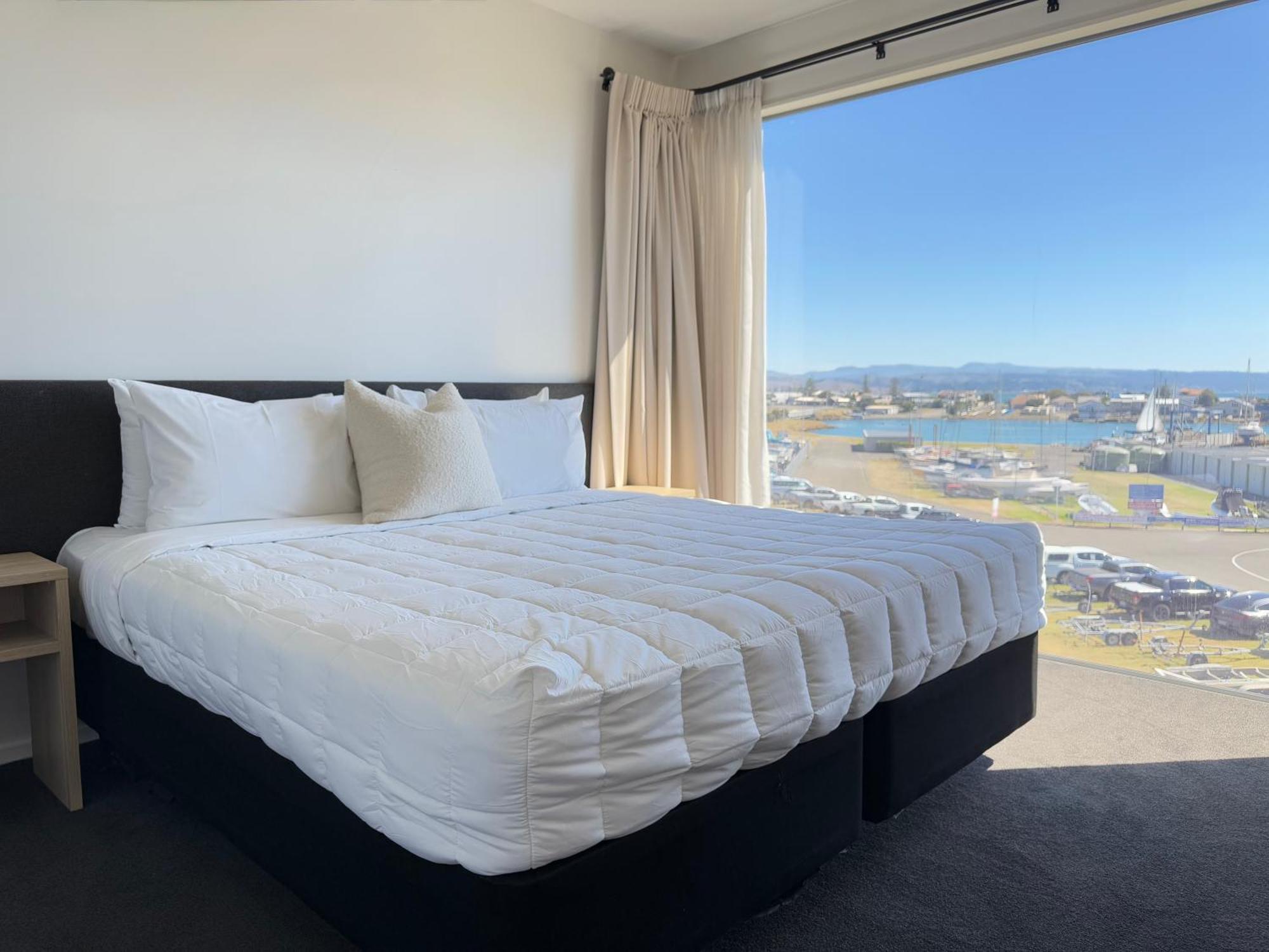 Bluewater Hotel نابيير المظهر الخارجي الصورة