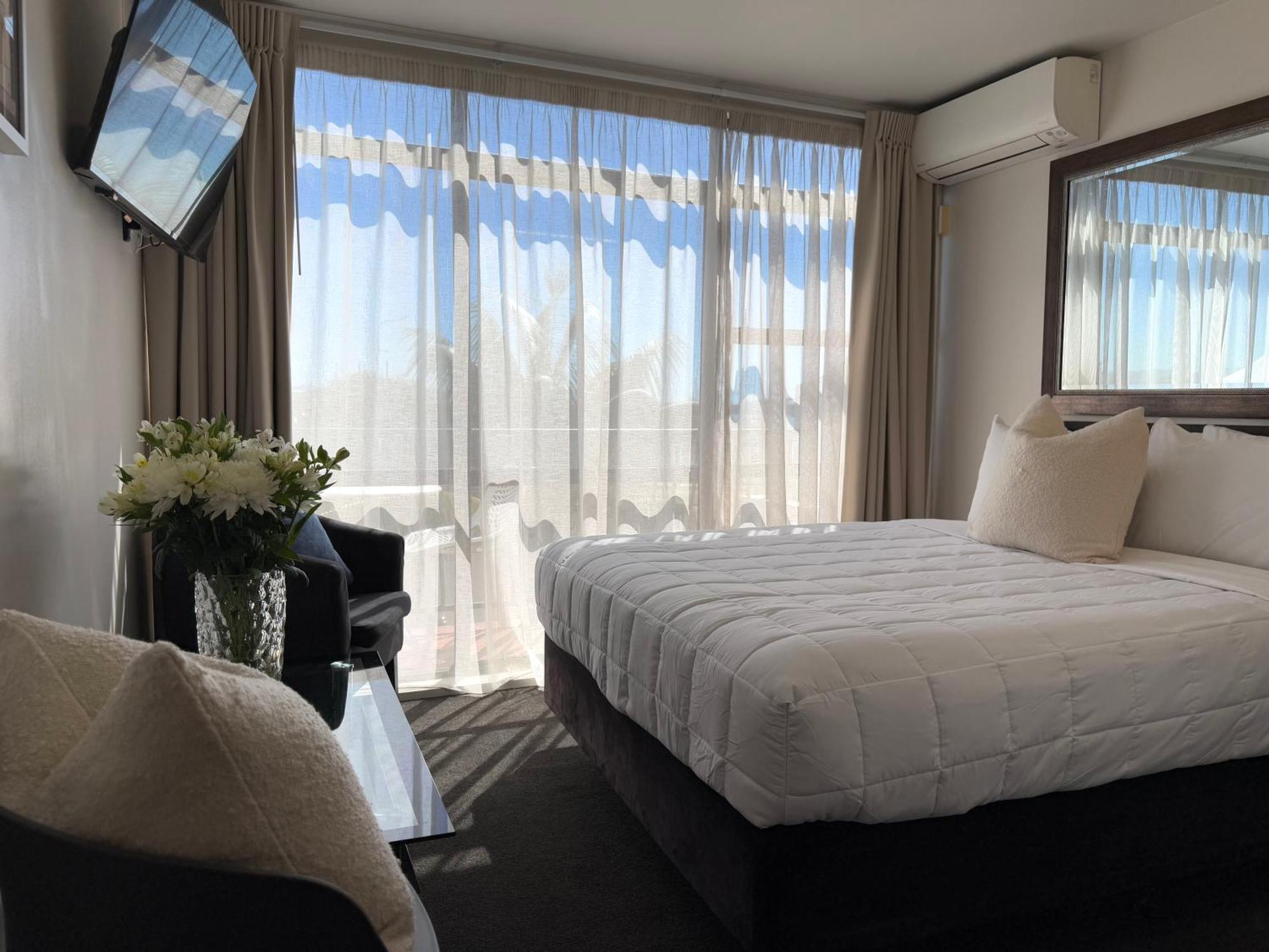 Bluewater Hotel نابيير المظهر الخارجي الصورة