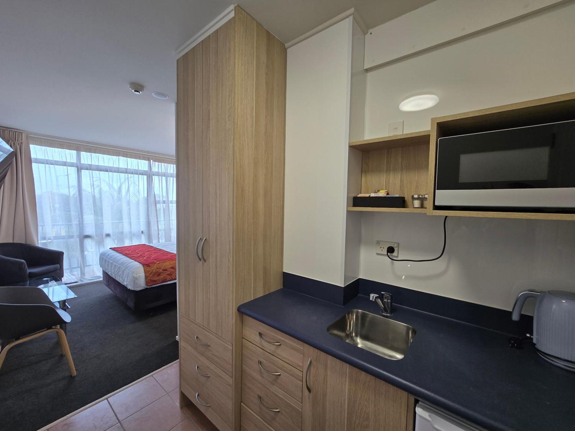 Bluewater Hotel نابيير المظهر الخارجي الصورة