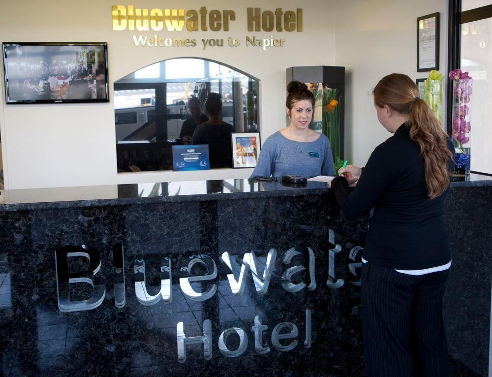 Bluewater Hotel نابيير المظهر الخارجي الصورة